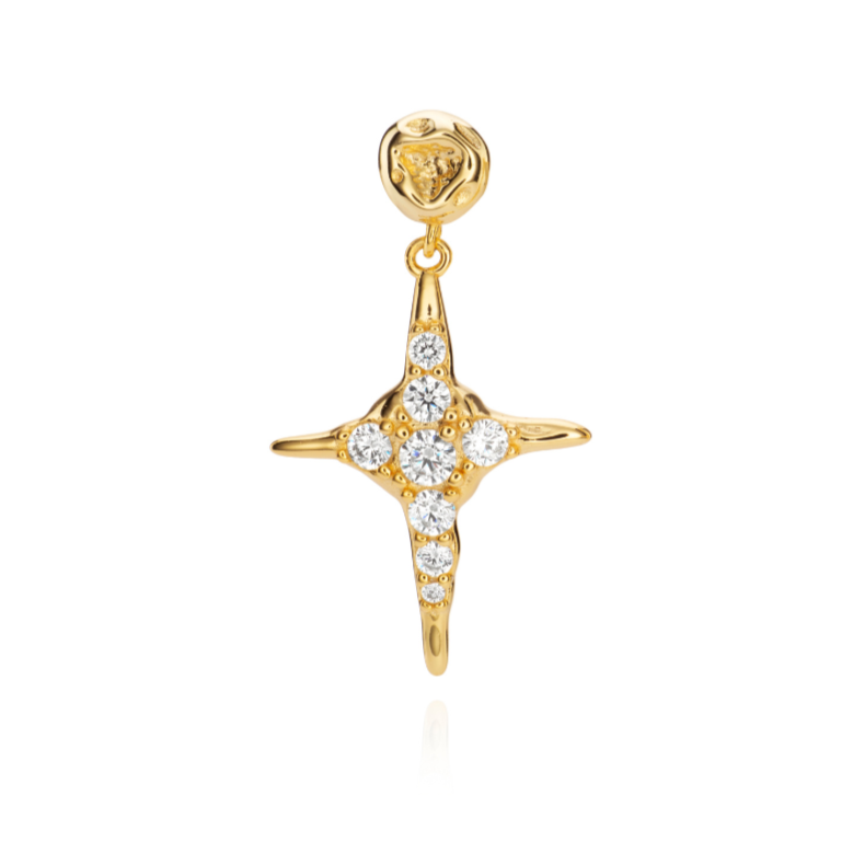 Astari Earring - Gold