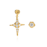 Mini Astari Earring - Gold