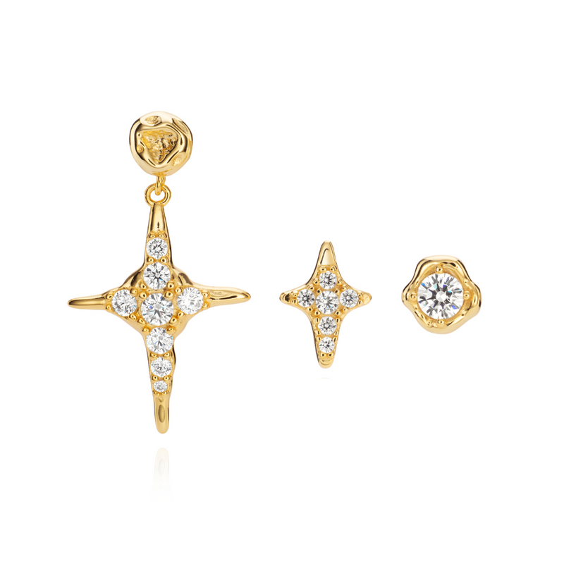 Astari Earring - Gold