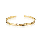 Athena Bangle - Gold