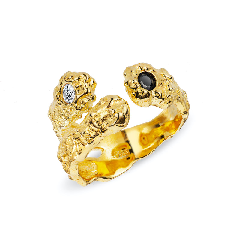 Maia Ring - Gold