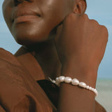 Talamanca Bracelet - Freshwater pearls