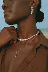Talamanca Pearl Necklace - Freshwater pearls
