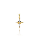 Astari Pendant Neckace - Gold