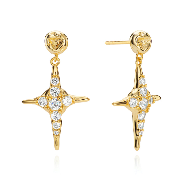 Astari Earring - Gold