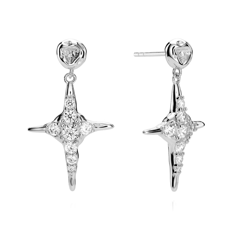 Astari Earring - Silver
