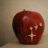 Mini Astari Earring - Gold