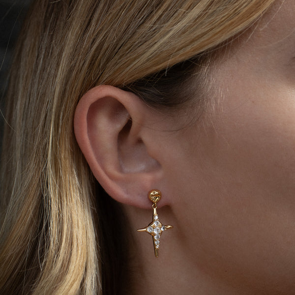 Astari Earring - Gold