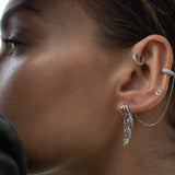 Havana Cuff Earring