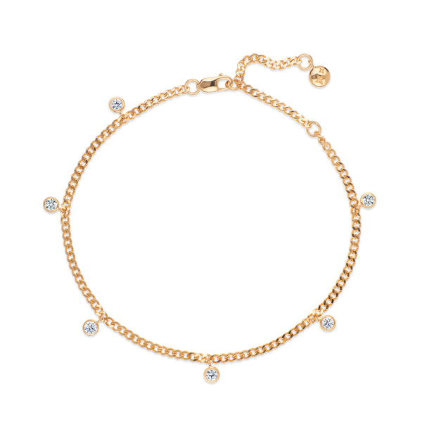 Lisboa Bracelet - Gold