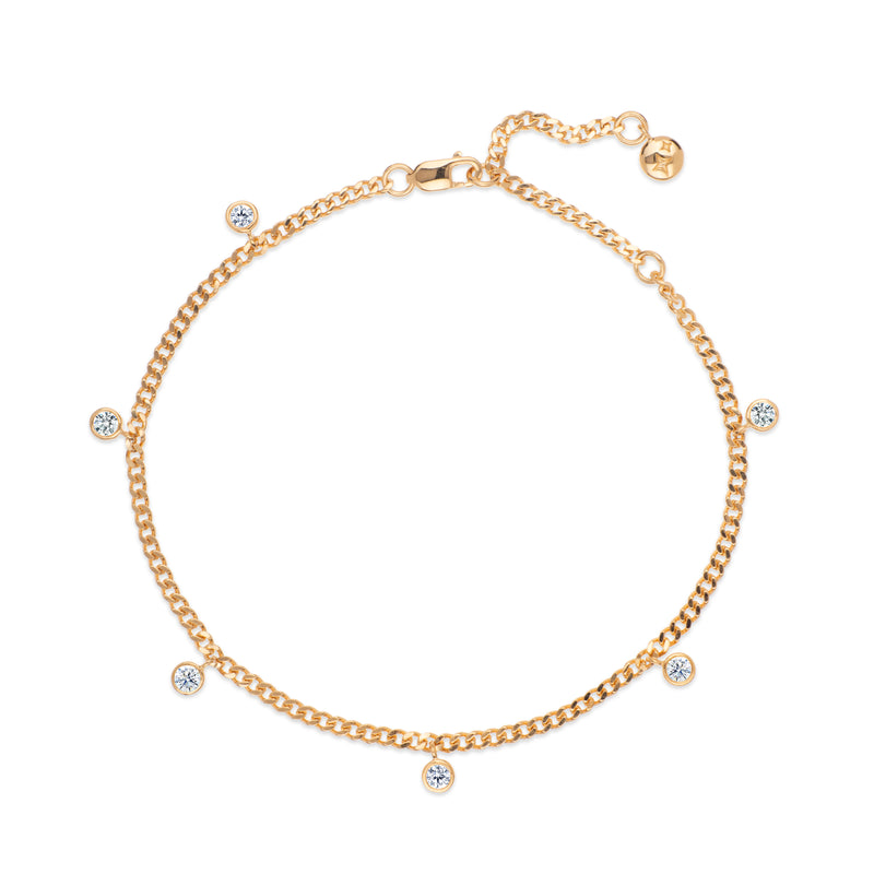 Lisboa Bracelet - Gold