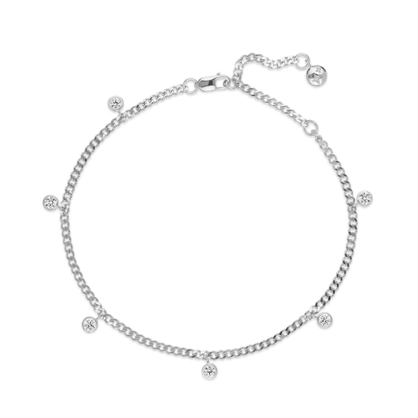 Lisboa Bracelet - Silver