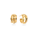 Mendoza Hoops - Gold