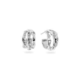 Mendoza Hoops - Silver