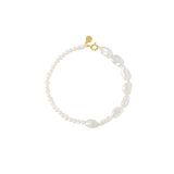 Talamanca Bracelet - Freshwater pearls