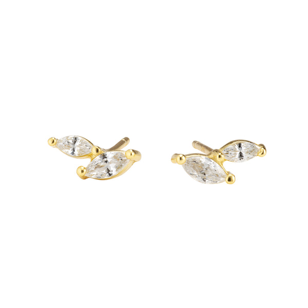 Tilcara Studs - Gold