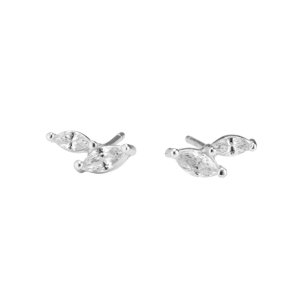 Tilcara Studs - Silver