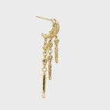 Rio Earrings - Solid Gold