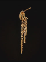 Rio Earrings - Gold