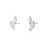 Tilcara Studs - Silver