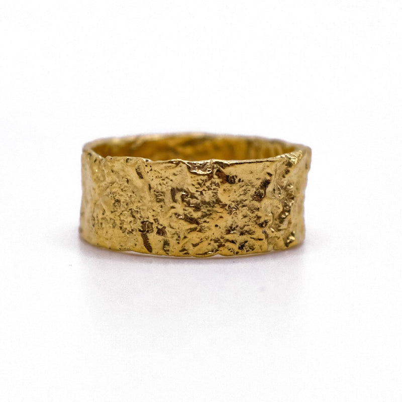 Aaria London Athena Ring - Gold Rings 6