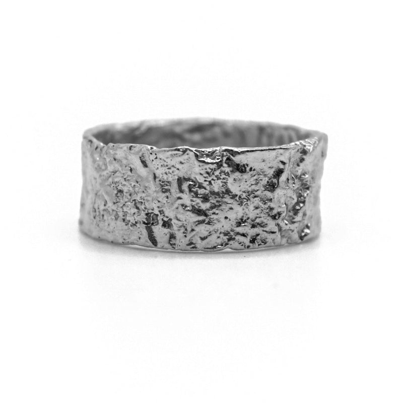 Aaria London Athena Ring -Silver Rings