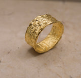 Athena Ring - Solid Gold