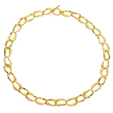 Monaco Irregular Chain - Gold