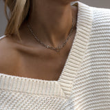 Amalfi Chain - Silver