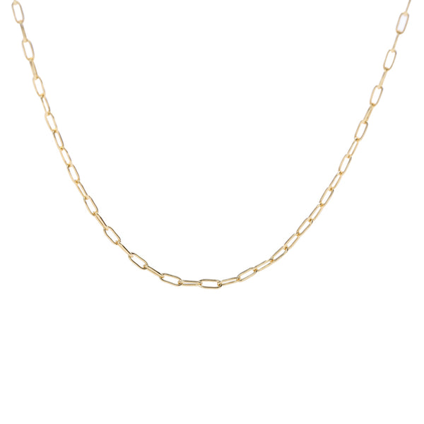 Aaria London Brixton Chain - Gold Necklaces