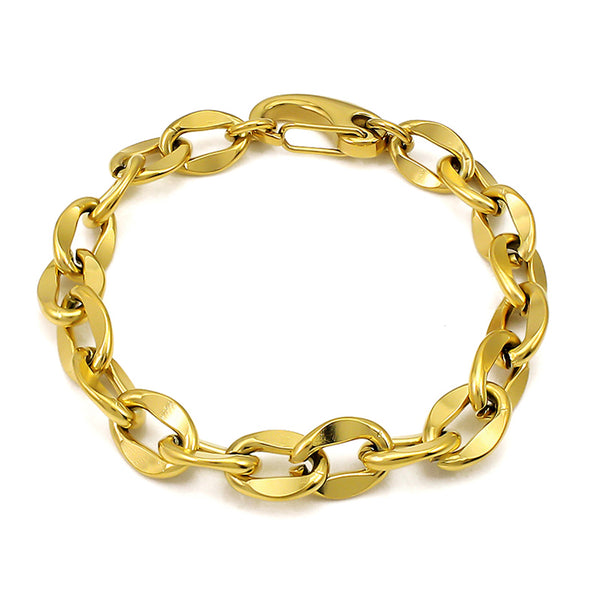 Aaria London Ibiza Bracelet - Gold Bracelets