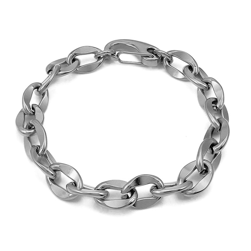 Aaria London Ibiza Bracelet - Silver Bracelets