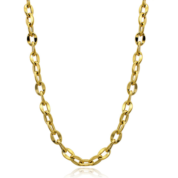 Aaria London Ibiza Chain - Gold Necklaces