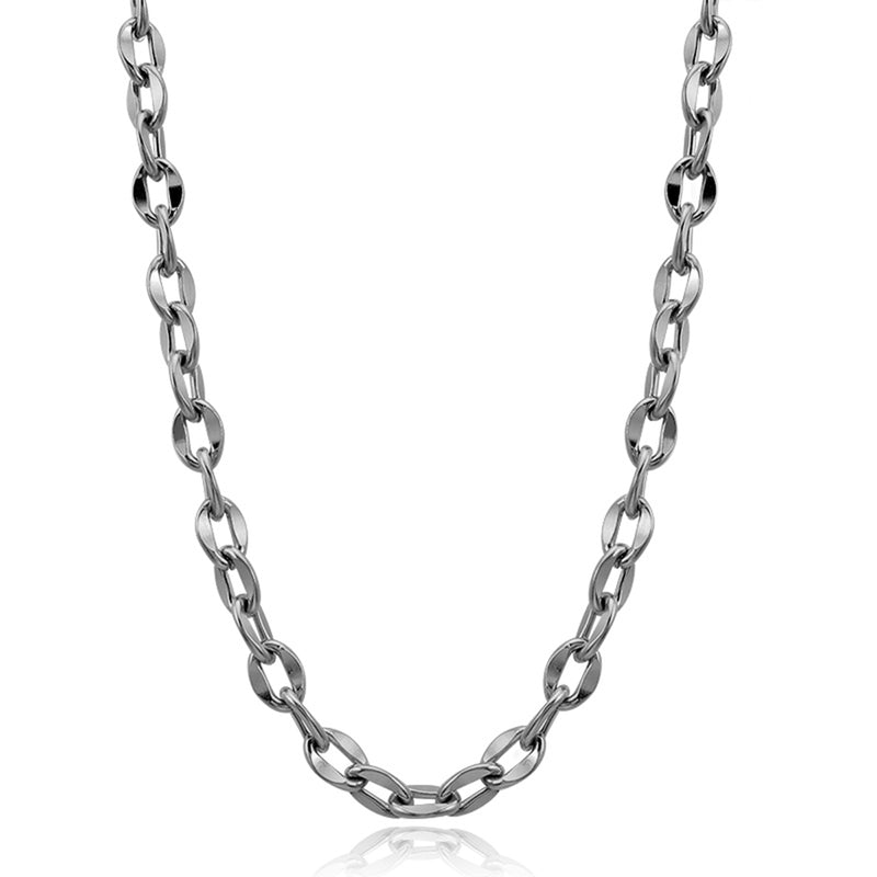 Aaria London Ibiza Chain - Silver Necklaces