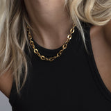 Aaria London Ibiza Chain - Gold Necklaces